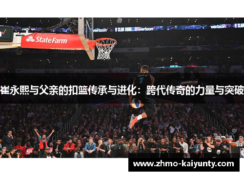 崔永熙与父亲的扣篮传承与进化:跨代传奇的力量与突破 崔永熙与父亲的扣篮传承与进化:跨代传奇的力量与突破