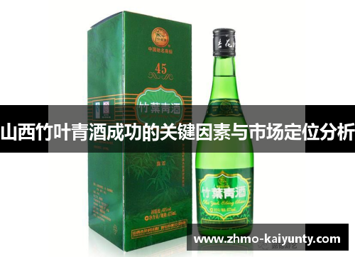 山西竹叶青酒成功的关键因素与市场定位分析 山西竹叶青酒成功的关键因素与市场定位分析